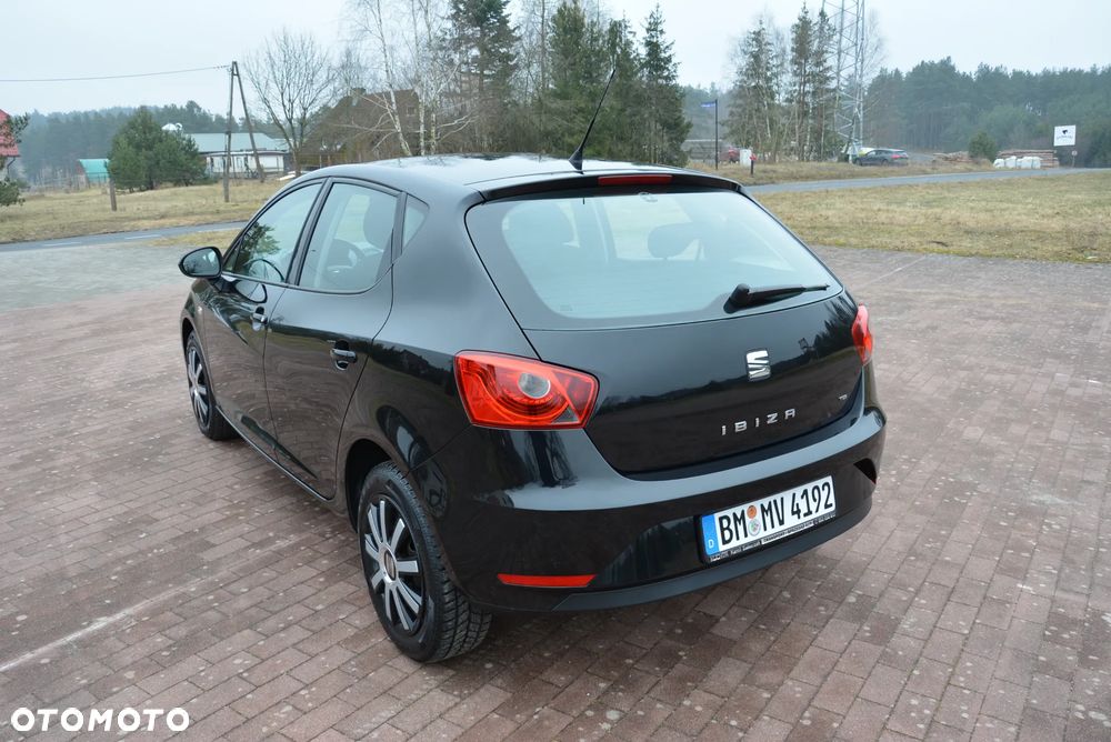 Seat Ibiza 1.6 TDI CR Style - 5