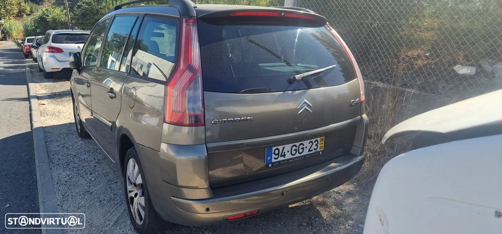 Citroën C4 Grand Picasso 1.6 HDi Exclusive - 2