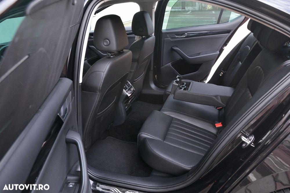 Skoda Superb 2.0 TDI 4x4 DSG L&K - 21