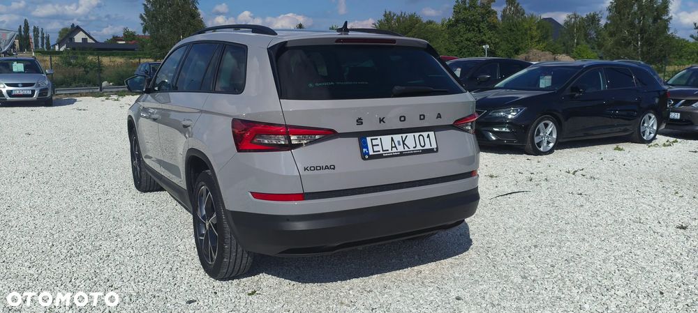 Skoda Kodiaq 1.5 TSI ACT 4x2 Ambition DSG - 3