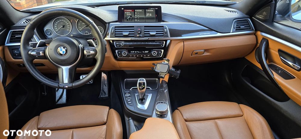 BMW Seria 4 440i xDrive Sport-Aut M Sport - 28