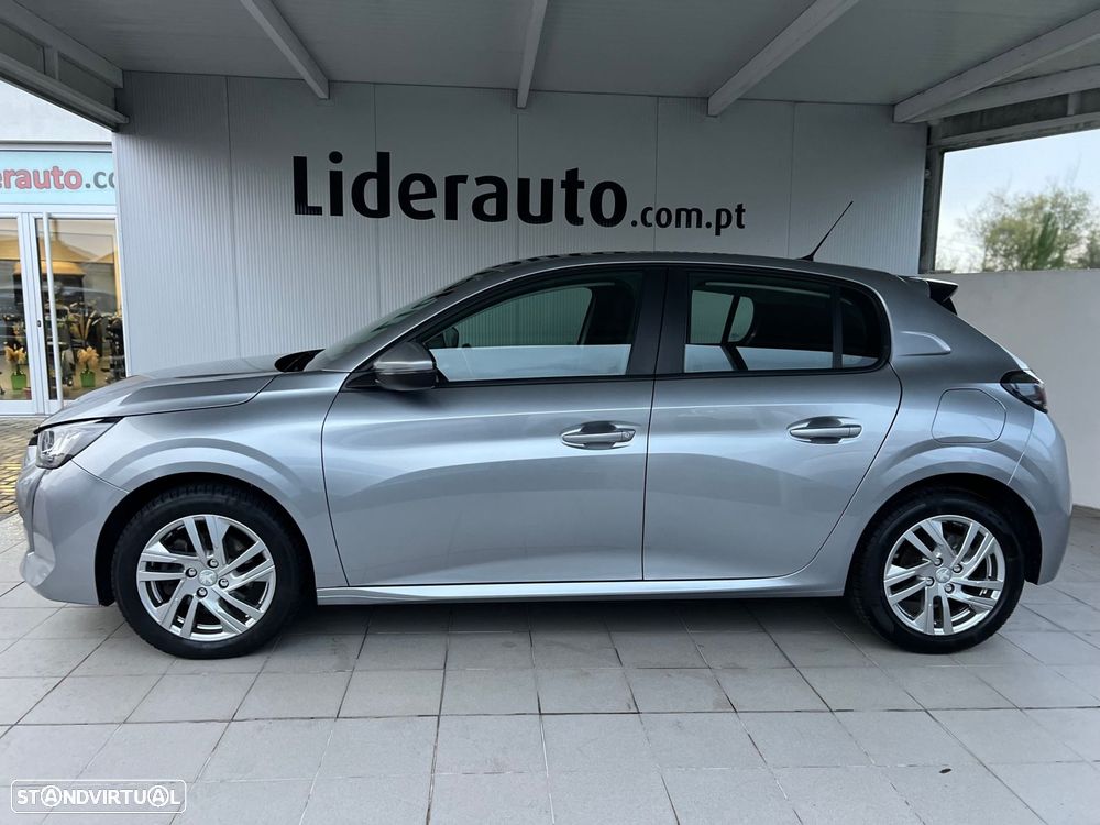 Peugeot 208 1.5 BlueHDi Active - 5