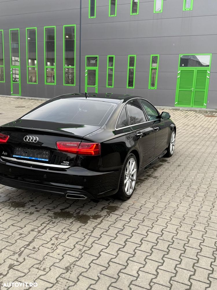 Audi A6 3.0 TDI quattro S tronic - 3