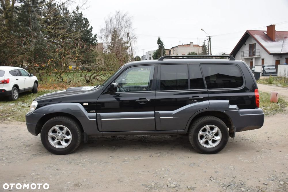 Hyundai Terracan - 1