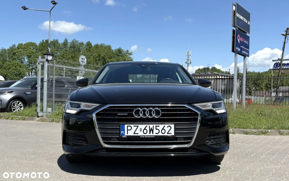 Audi A6 Limousine 40 TDI mHEV Quattro Sport S tronic - 2