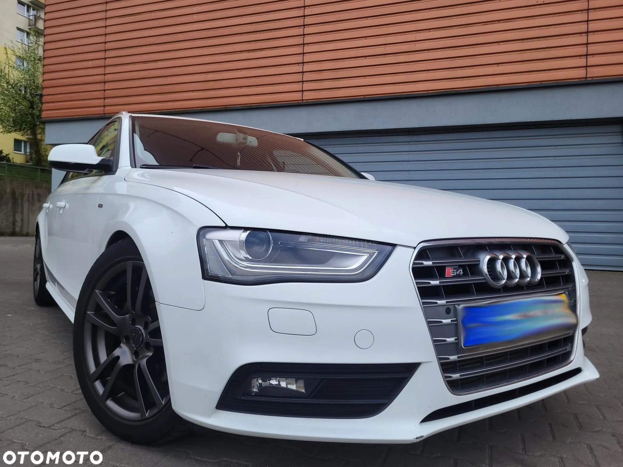 Audi A4 1.8 TFSI Multitronic - 2
