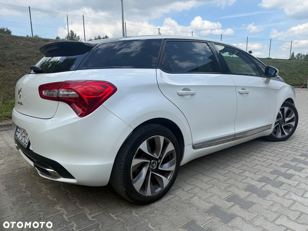 DS Automobiles DS 5 - 3