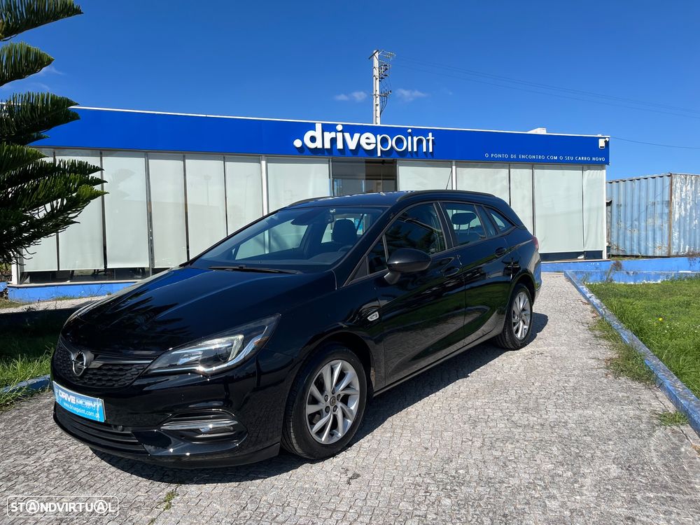 Opel Astra Sports Tourer 1.5 D Business Edition S/S - 3