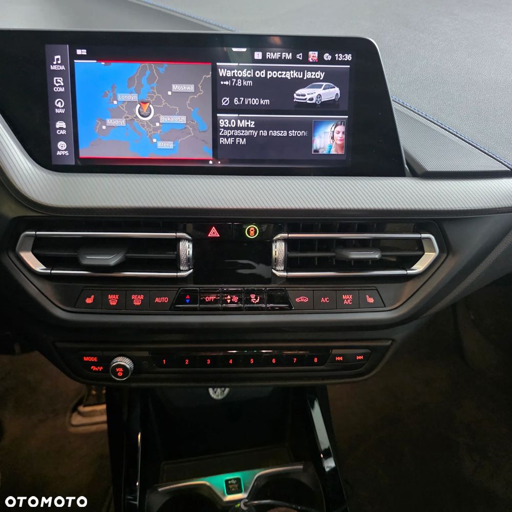 BMW Seria 2 216d M Sport - 13