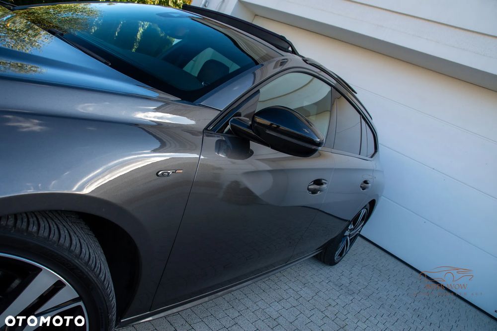 Peugeot 508 2.0 BlueHDi GT S&S - 8