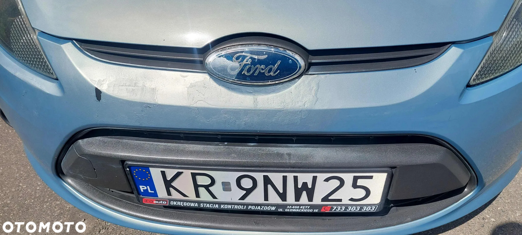 Ford Fiesta - 9