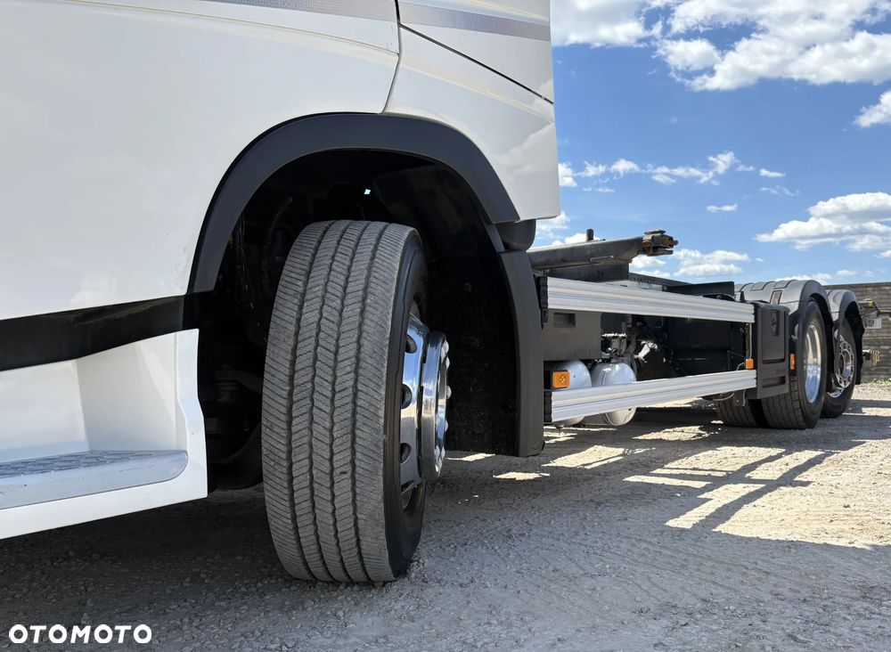 Volvo FH 500 6x2 BDF SZWAJCARIA - 20