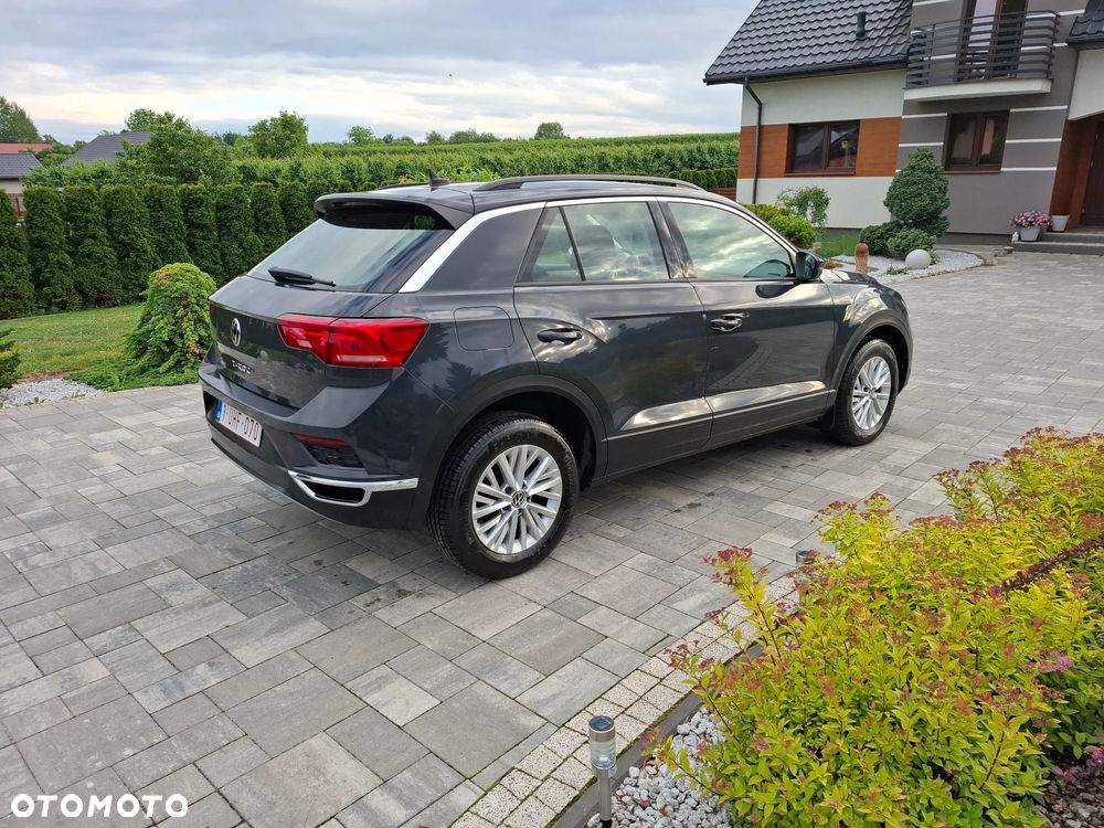 Volkswagen T-Roc 1.0 TSI OPF Life - 17