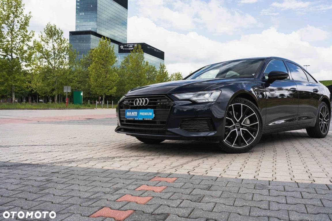 Audi A6 - 7