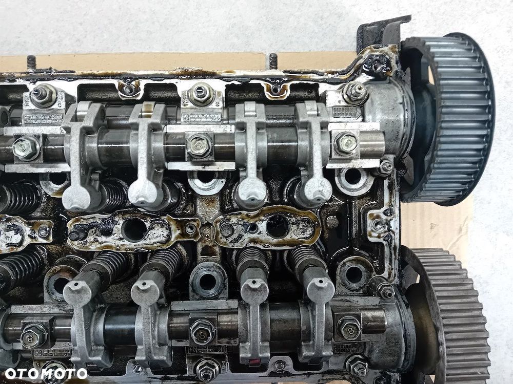 GŁOWICA KIA CARNIVAL I GQ/CT4X700 2.9 CRDI - 5