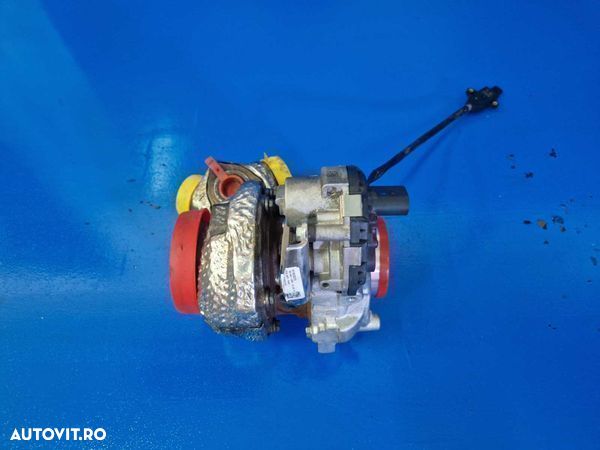 Turbo nou pentru turbina Audi hybrid GTD2263VZ de până la 360 CP - 1
