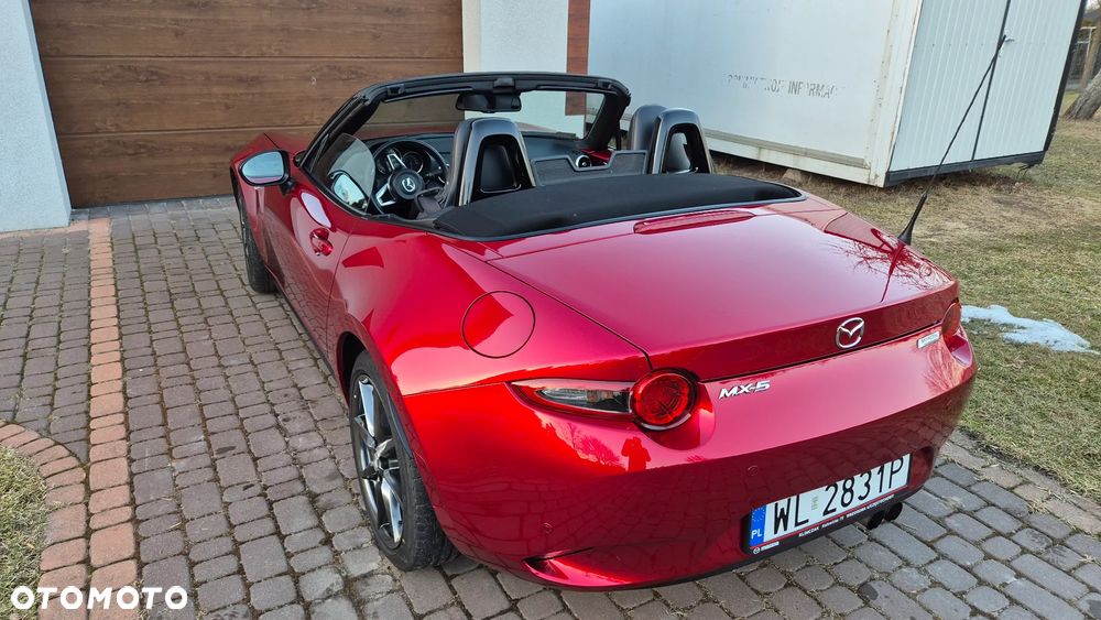 Mazda MX-5 2.0 Skyfreedom i-ELOOP - 13