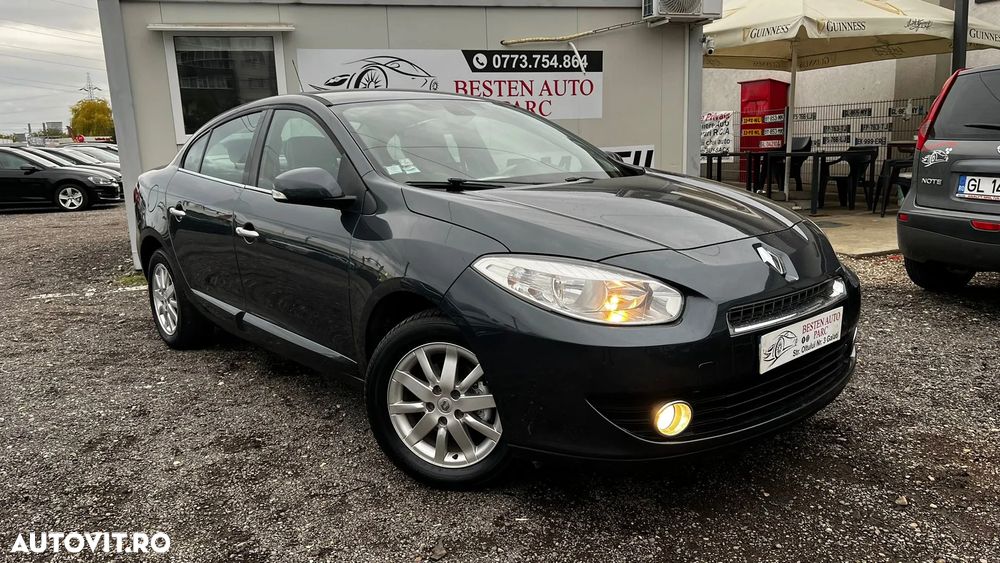 Renault Fluence - 1