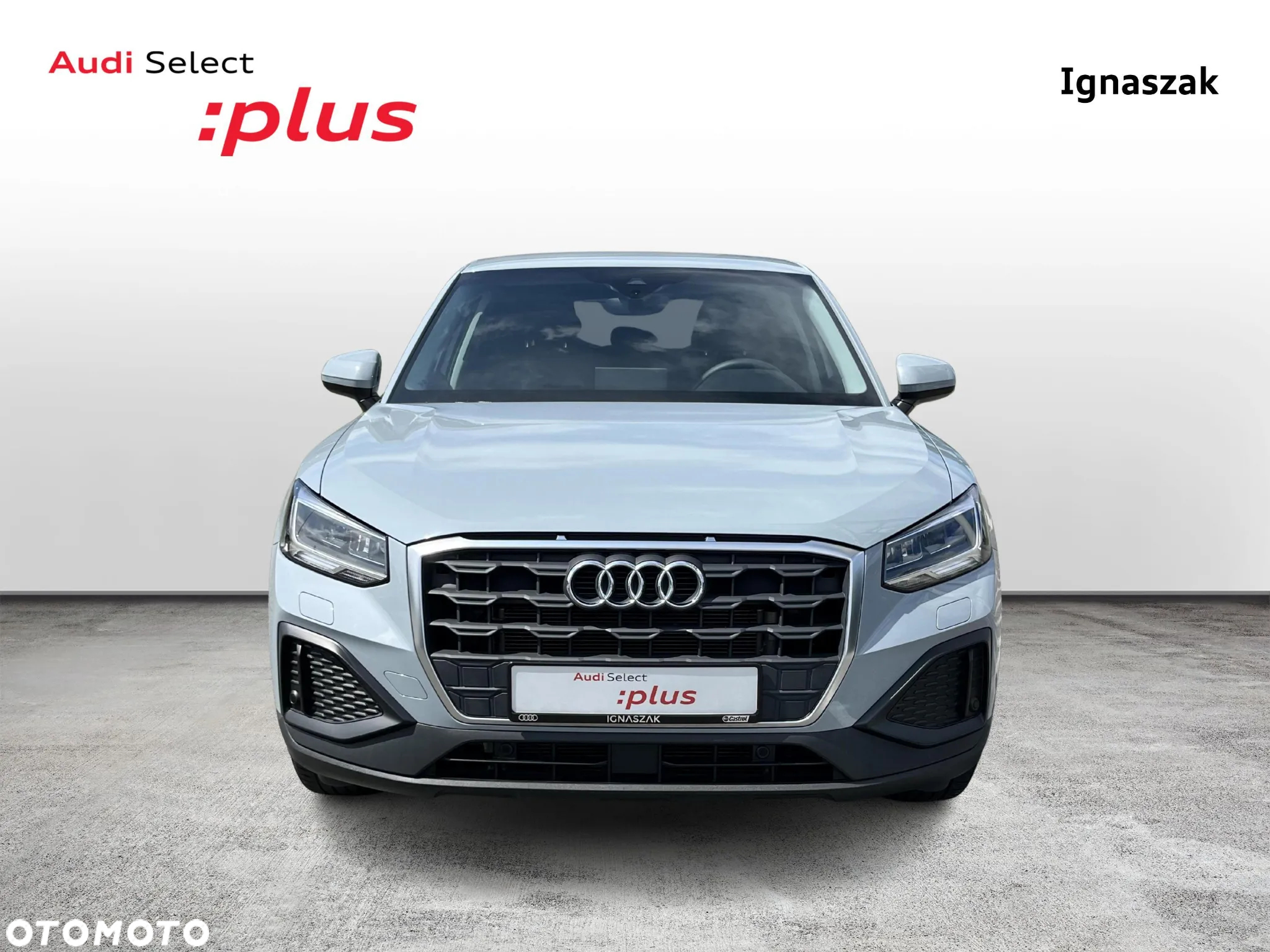 Audi Q2 35 TFSI Advanced S tronic - 8
