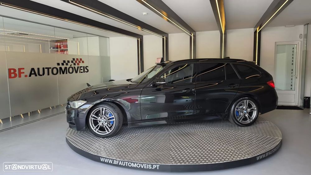 BMW 318 d Auto Pack M - 14