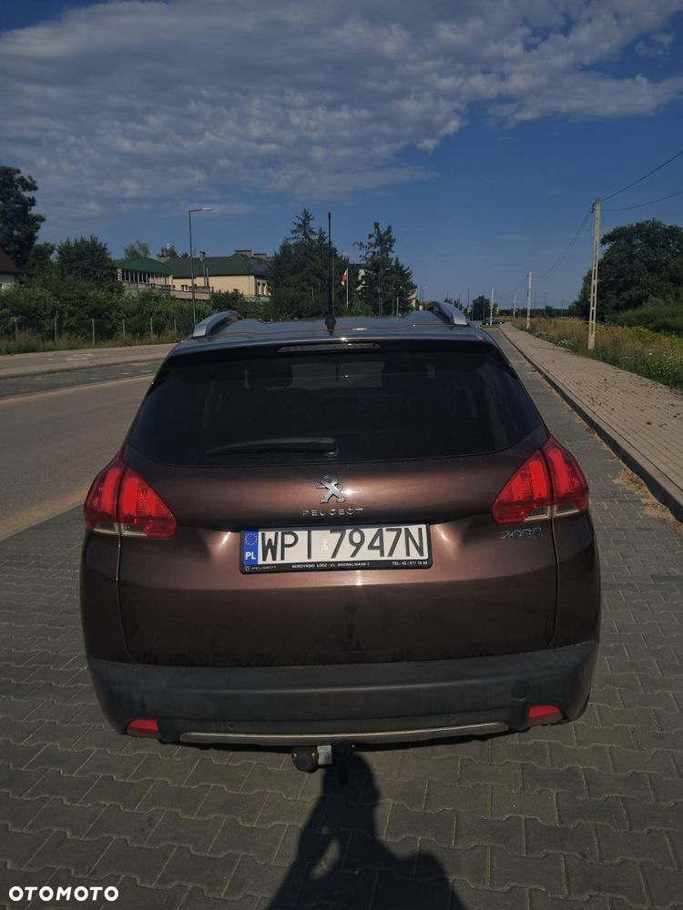 Peugeot 2008 1.6 VTi Active - 4