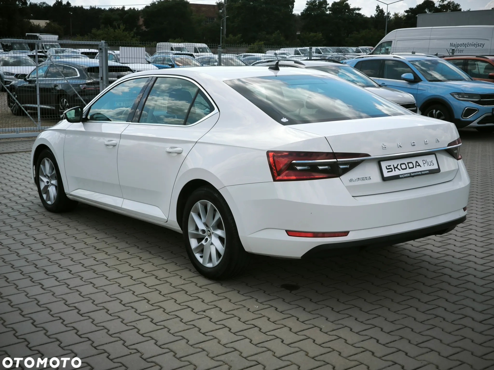 Skoda Superb 1.5 TSI Ambition - 6