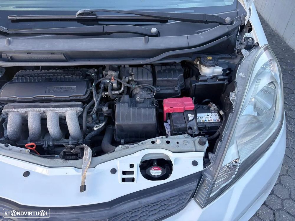 Honda Jazz 1.2 i-VTEC Trend - 19