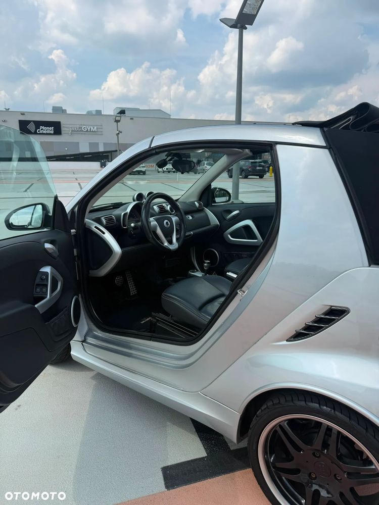 Smart Fortwo & BRABUS Xclusive - 16