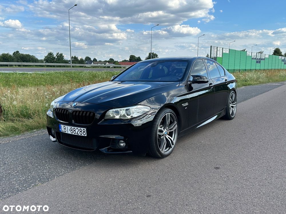 BMW Seria 5 530d xDrive - 1