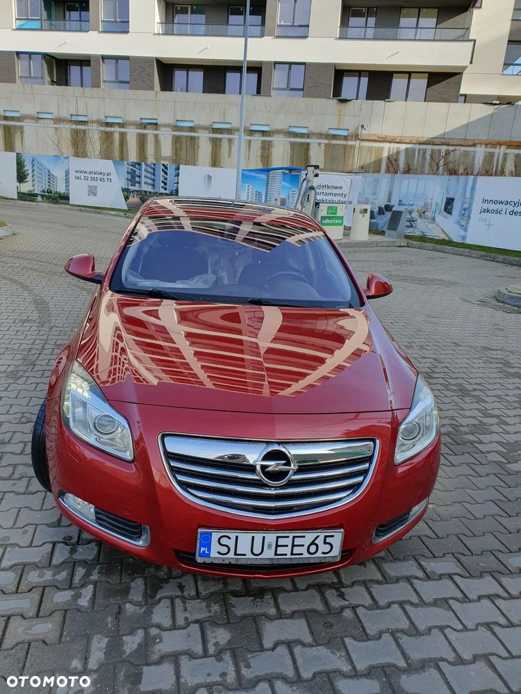Opel Insignia 1.6 Turbo Cosmo - 7