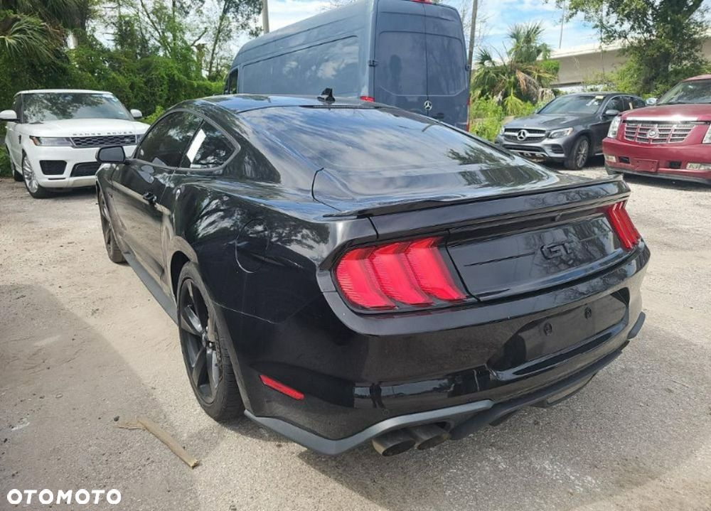 Ford Mustang 2021 photo 5