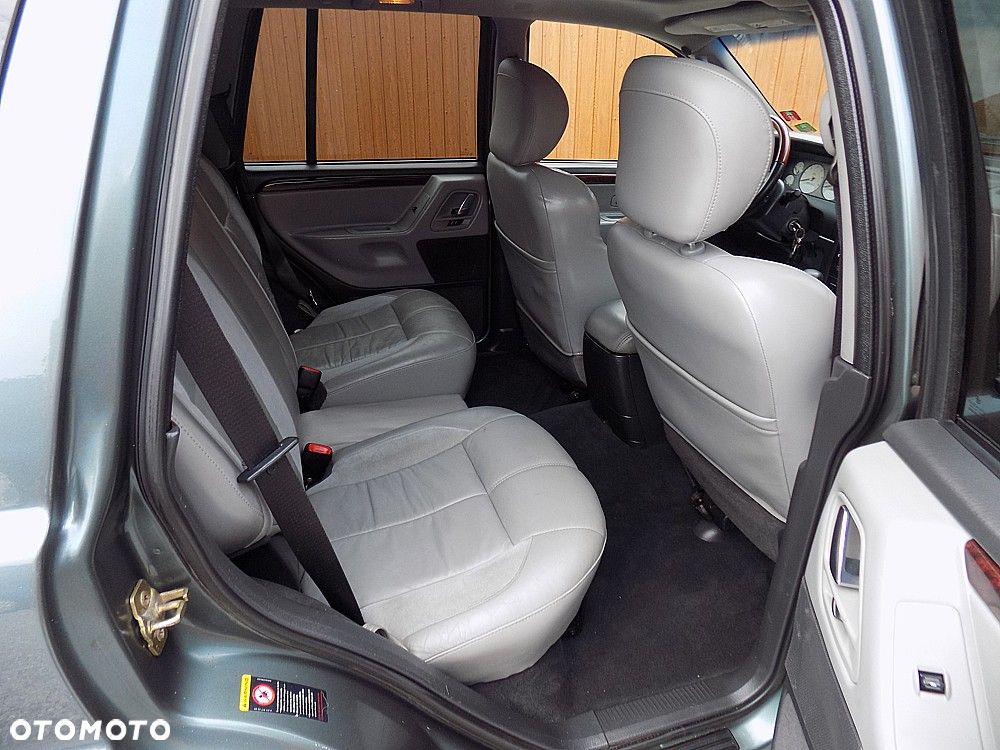 Jeep Grand Cherokee 2.7 CRD Overland - 7
