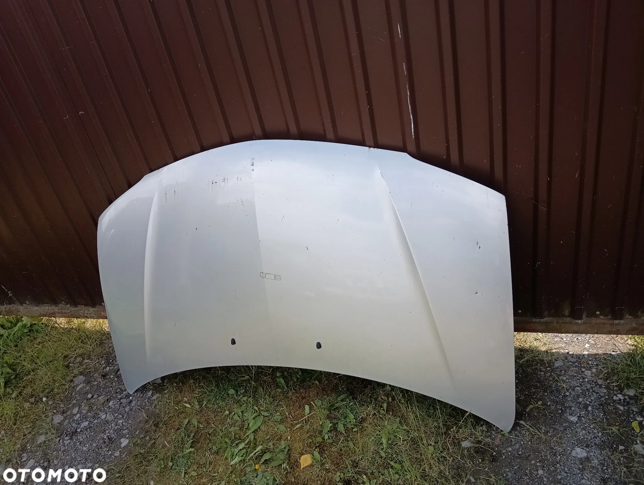 mazda premacy maska pokrywa silnika - 8
