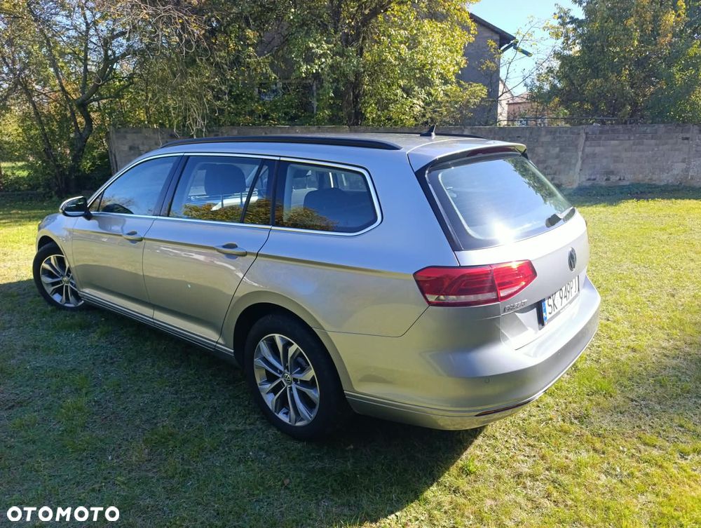 Volkswagen Passat - 3