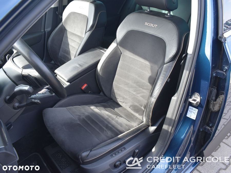 Skoda Superb 2.0 TSI 4x4 Scout DSG - 10