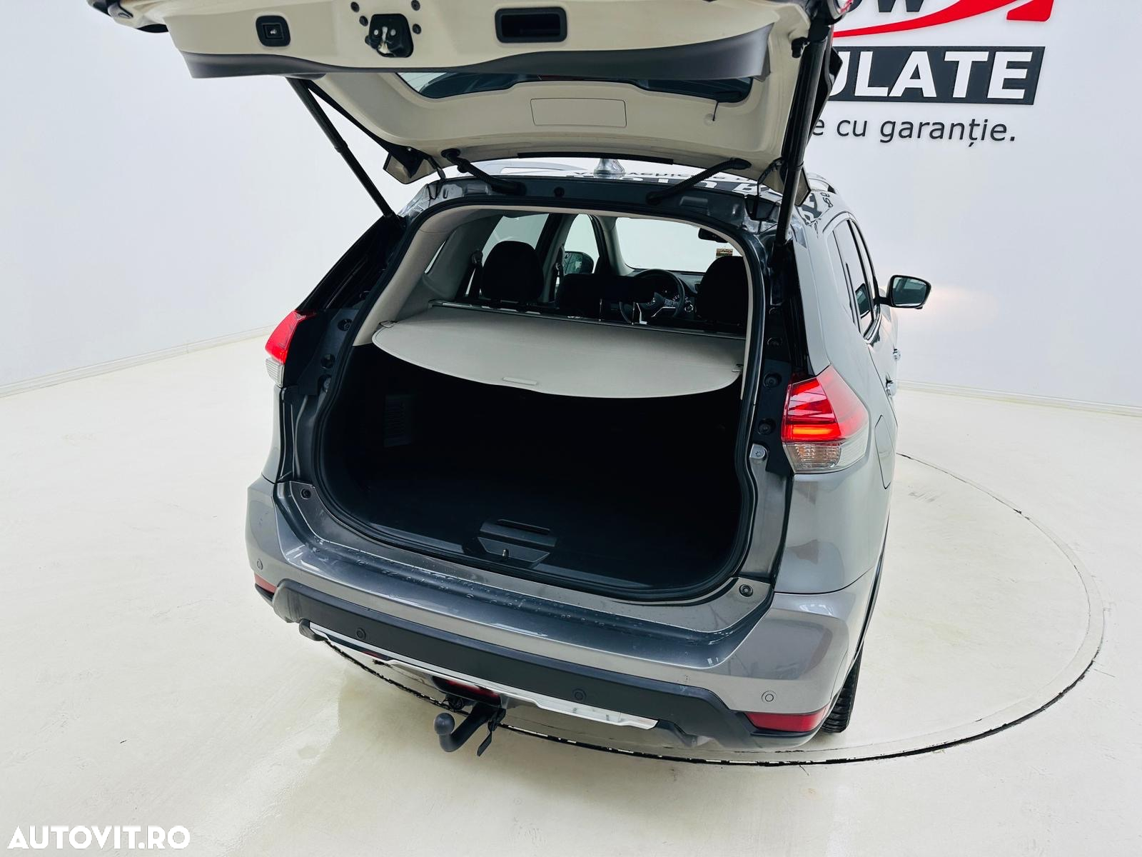 Nissan X-Trail - 28