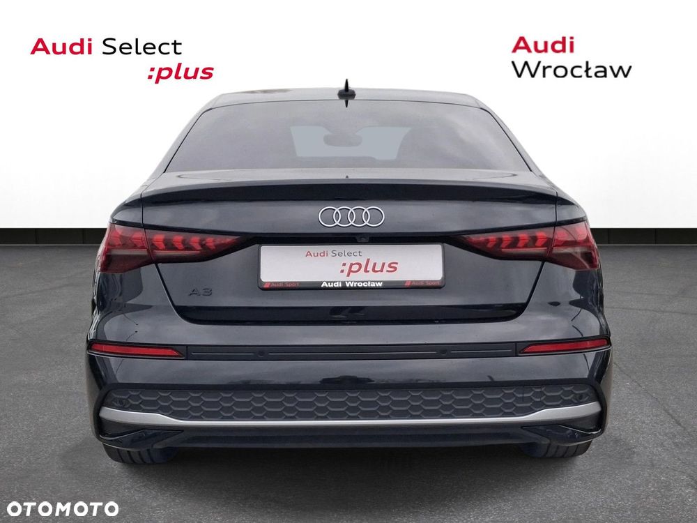 Audi A3 Limousine - 11