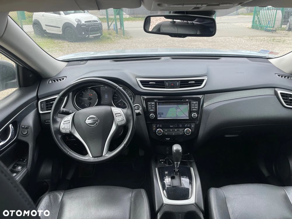 Nissan X-Trail 1.6 DCi Tekna Xtronic 2WD EU6 - 10