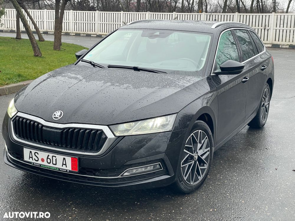 Skoda Octavia - 1