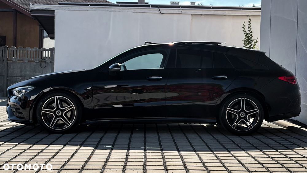 Mercedes-Benz CLA 200 7G-DCT AMG Line - 5