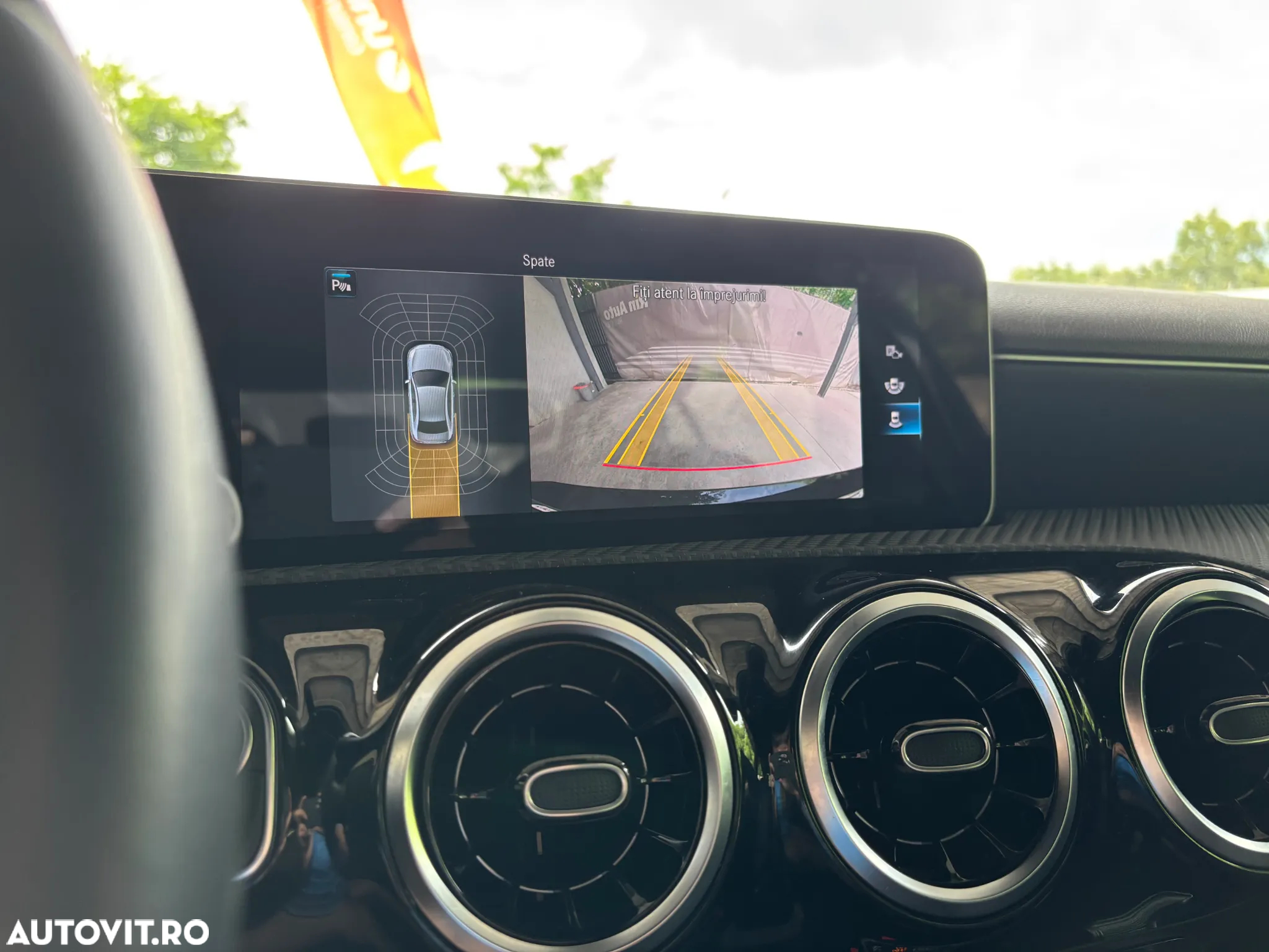 Mercedes-Benz A 180 d 7G-DCT - 16
