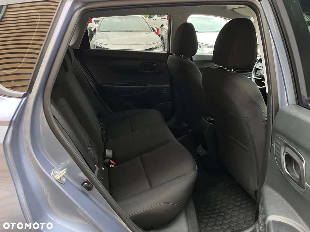 Hyundai Bayon 1.0 T-GDI Modern - 18