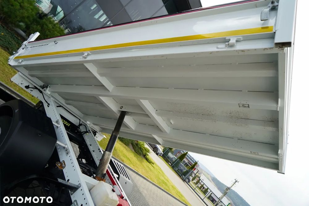 Iveco DAILY 35-160 / WYWROTKA TYLNOZSYPOWA / BLIŹNIAK / MANUAL / SPROWADZONY - 8