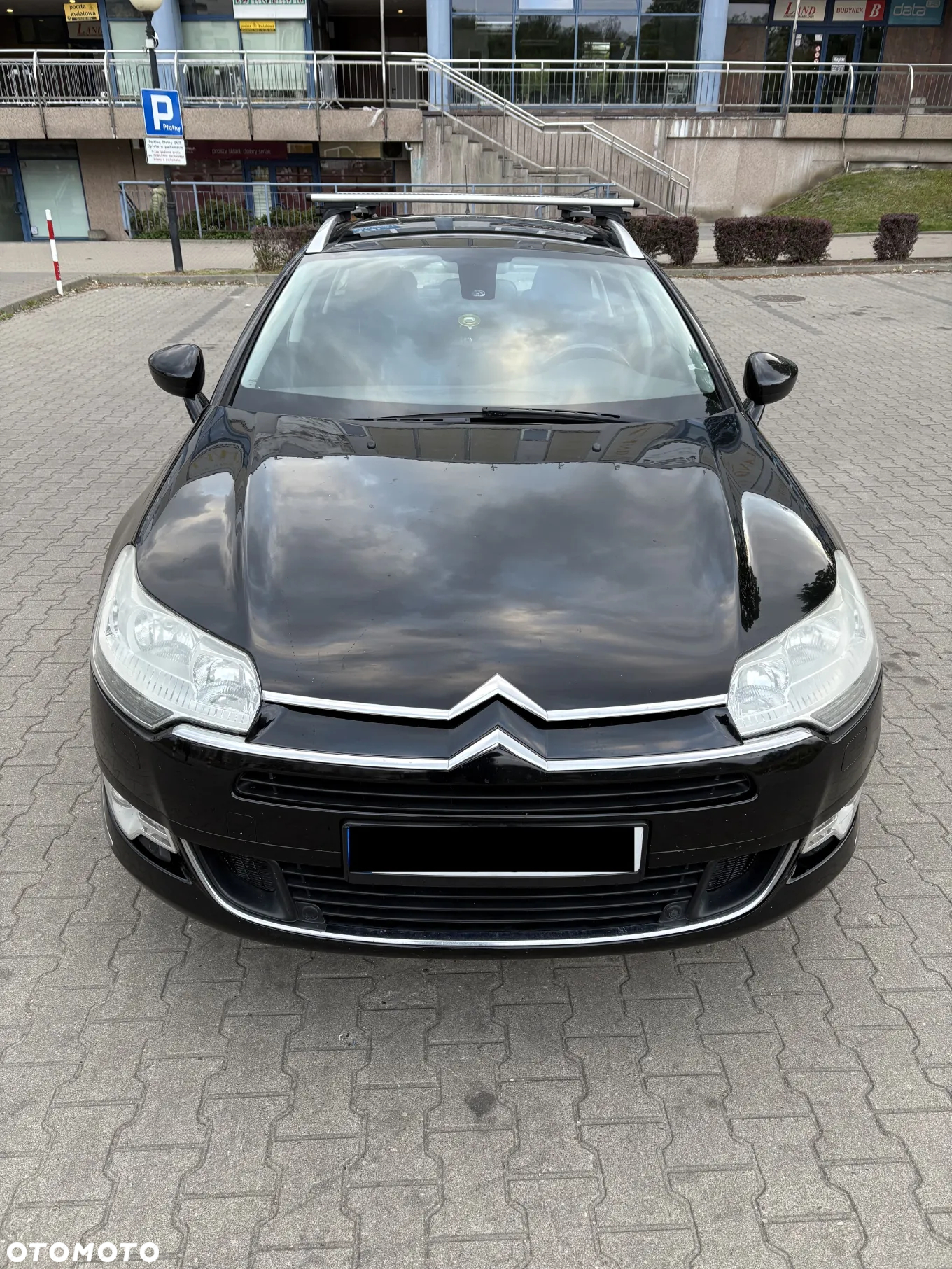 Citroën C5 - 2