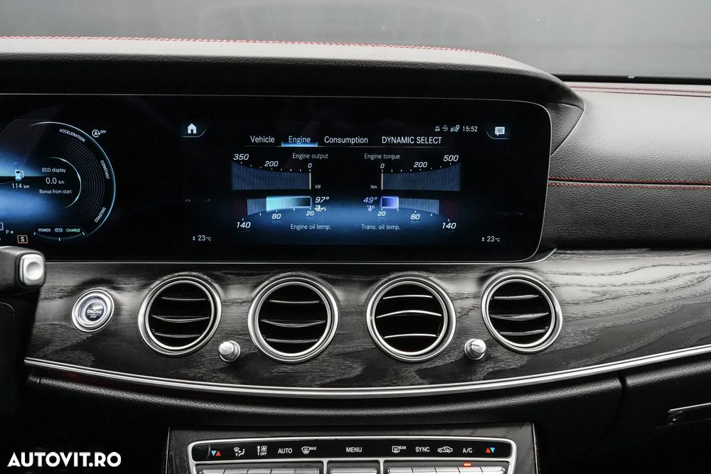 Mercedes-Benz E 53 AMG - 23