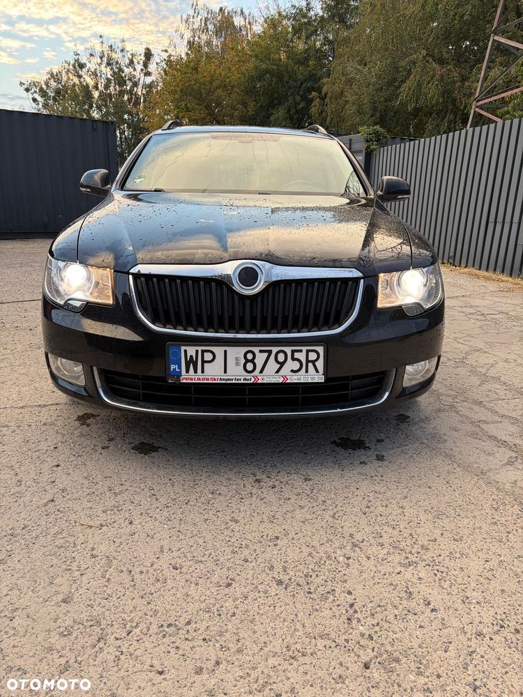 Skoda Superb 1.4 TSI Elegance - 4