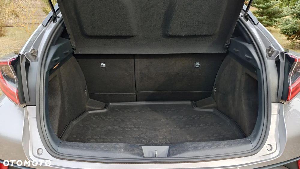 Toyota C-HR Team Deutschland - 31