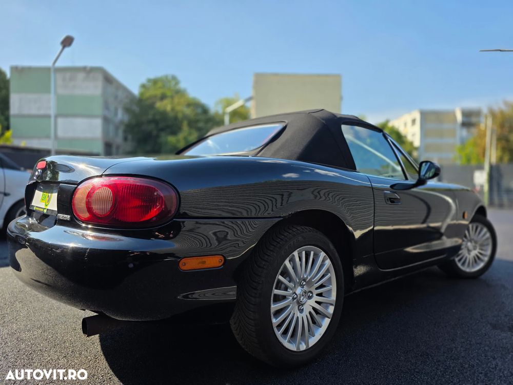 Mazda MX-5 1.8i Special - 7