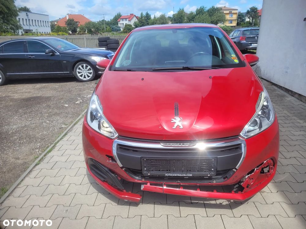 Peugeot 208 Blue-HDi 100 Stop&Start Allure - 2