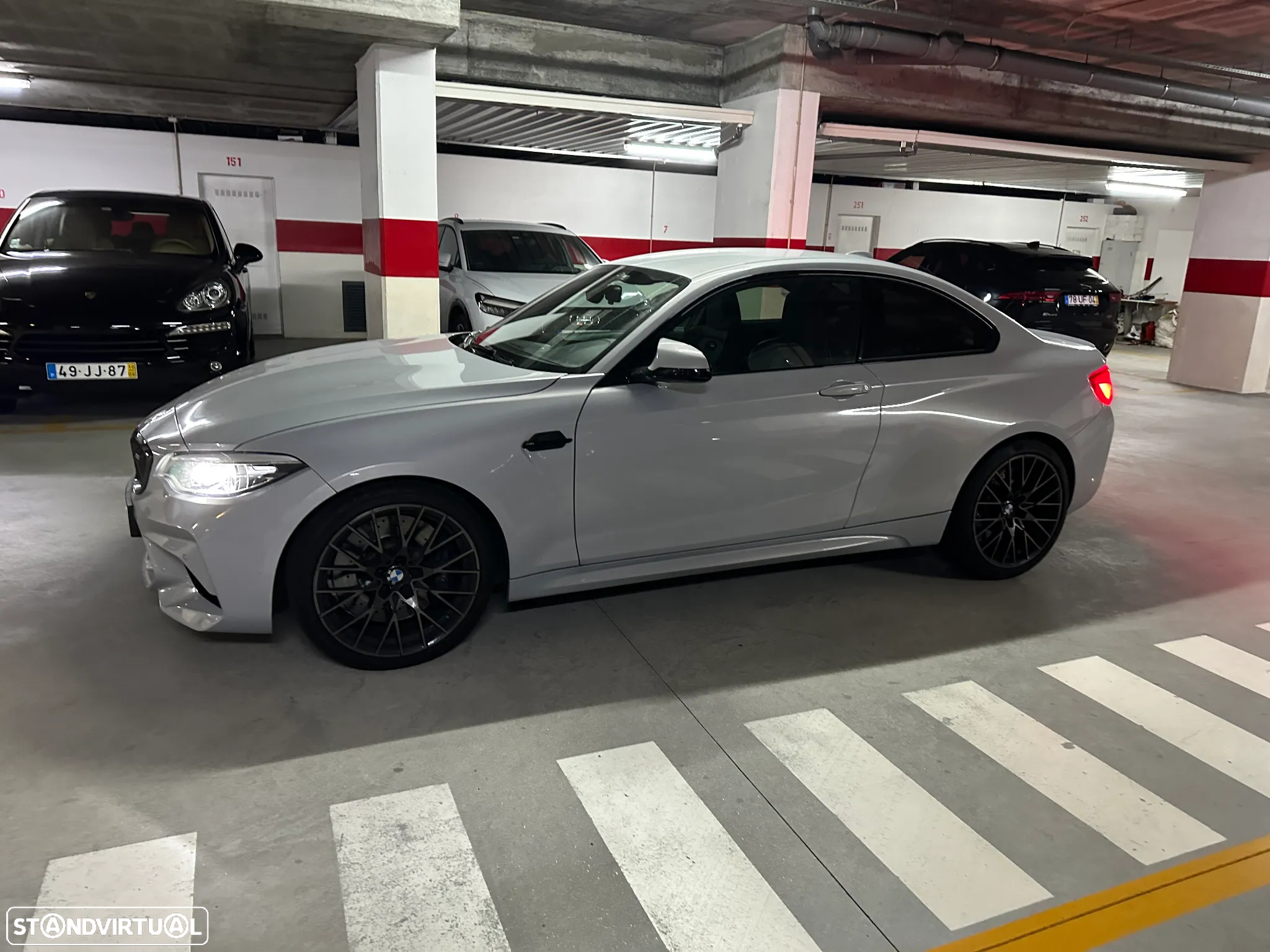 BMW M2 Competition Auto - 2